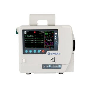 مانیتور علائم حیاتی سعادت مدل آریا