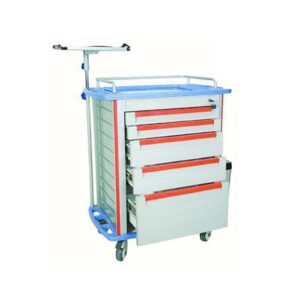 ترالی اورژانس تمام ABS