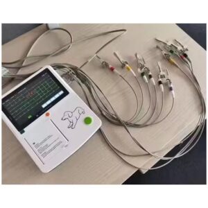 دستگاه نوار قلب سه کانال دامپزشکی NeoVet