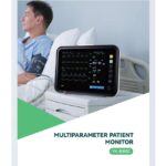 مانیتور علائم حیاتی یونکر مدل YK-8000C