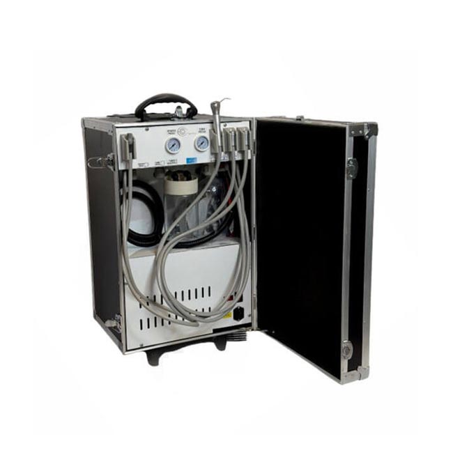 eco-cs-miniunit-dental-1 مینی یونیت دندانپزشکی NeoVet مدل ECO-CS