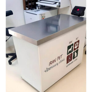 میز معاینه با ترازو دیجیتال Mrdpet مدل SUET-311