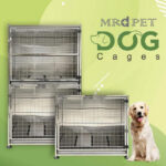 قفس نگهداری سگ Mrdpet مدل DC-990