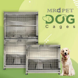 قفس نگهداری سگ Mrdpet مدل DC-990