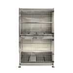 قفس نگهداری سگ NeoVet MrdPet مدل DC-990