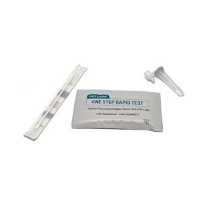 کیت تشخیص بیماری حیوانات پنلوکوپنی (Rapid test)