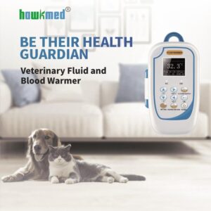 وارمر خون و سرم FW2-Vet Hawkmed