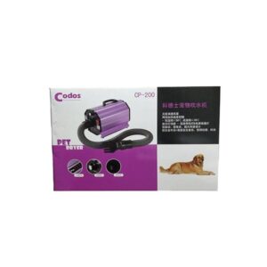 سشوار حیوانات خانگی کودوس مدل CP-200