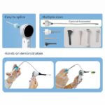 ویدیو اتوسکوپ JeetVet مدل RAE-500