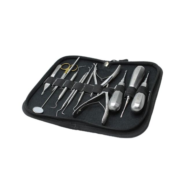 dentistry-set-kit ست تخصصی دندانپزشکی دامپزشکی
