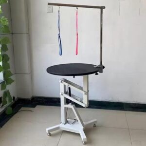 میز گرومینگ مدل دایره جک پدال