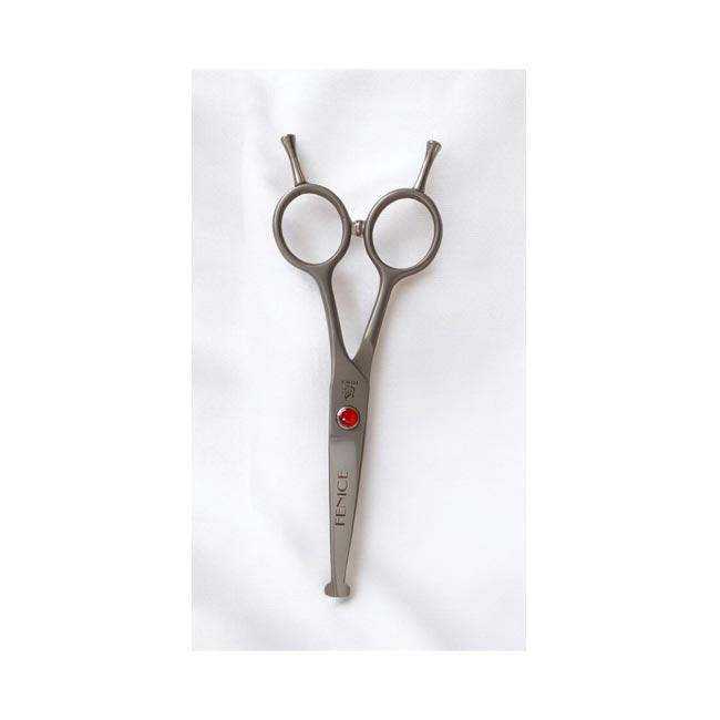 cut-fenice-scissors قیچی کات صاف سر پهن 4.5 اینچ فنایس