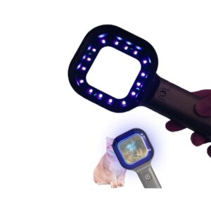 لامپ وود شارژی دامپزشکی دیوسول (Diosole)