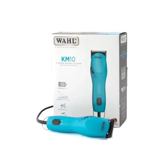 wahl-km10-clipper ماشین اصلاح حیوانات Wahl KM10