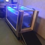 تردمیل آبی حیوانات فریال مدل A-1500