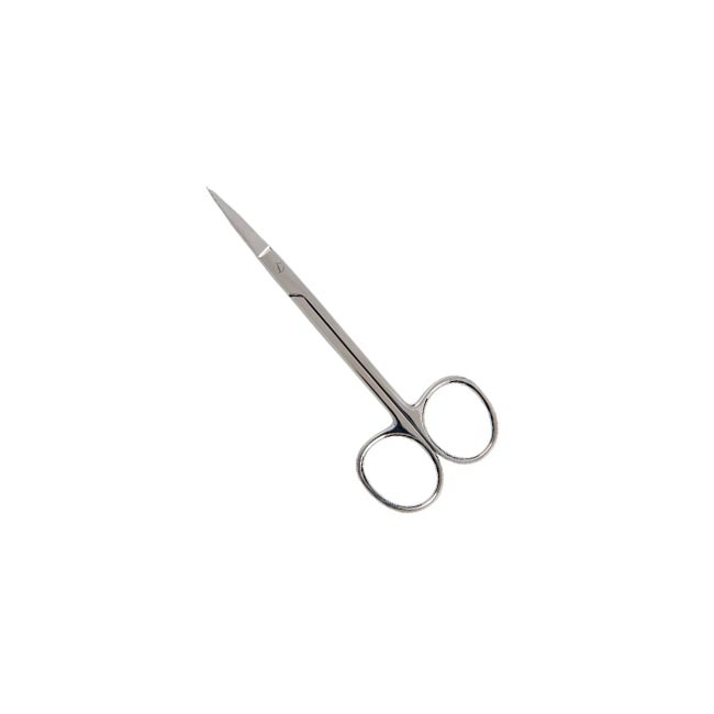 iris-sharp-sc قیچی جراحی دو سر تیز Surgi-Max
