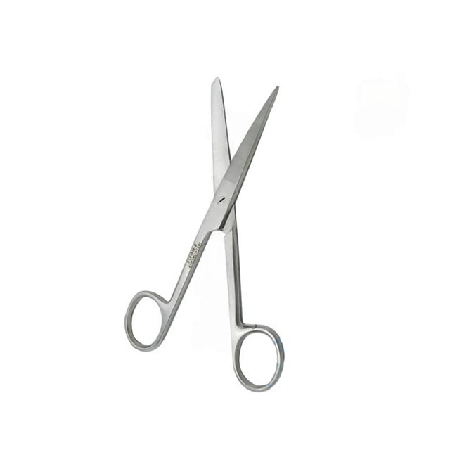 sharp-scissors-a قیچی یک سر تیز درجه یک